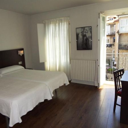 Hotel Irixo Ourense Exteriör bild