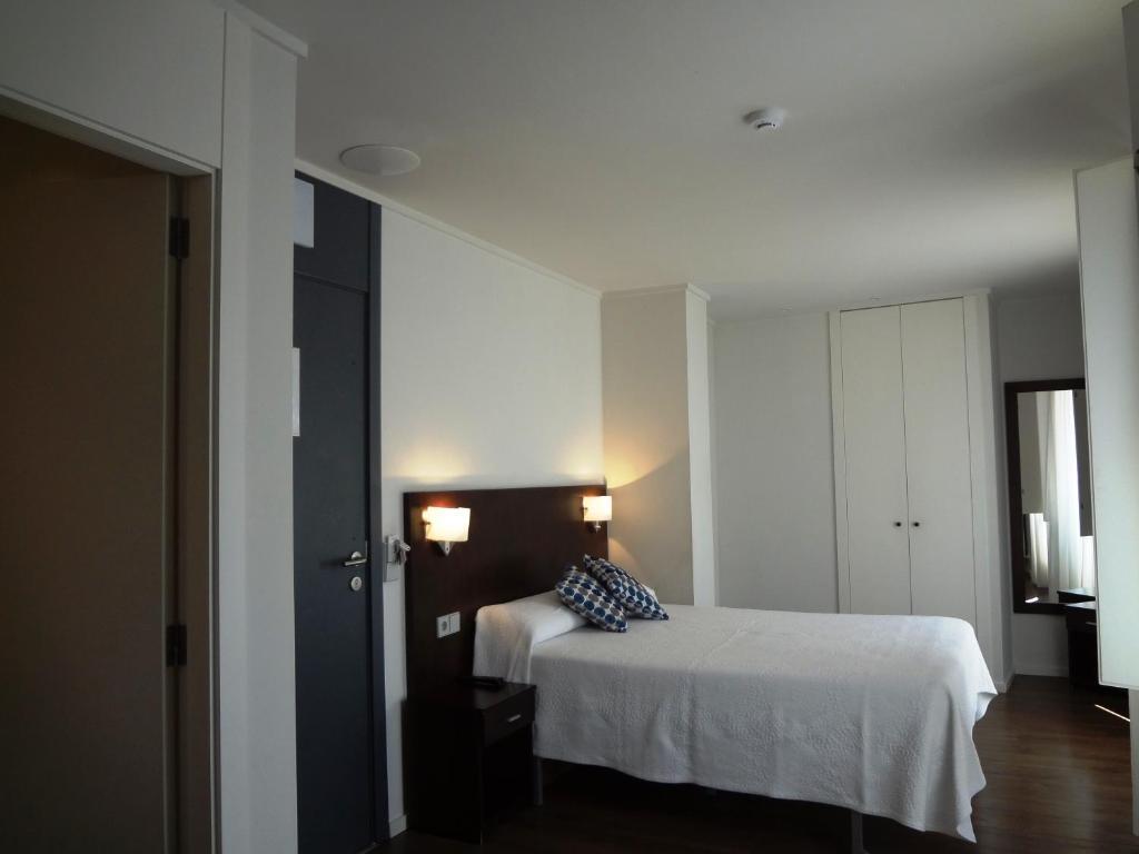 Hotel Irixo Ourense Rum bild