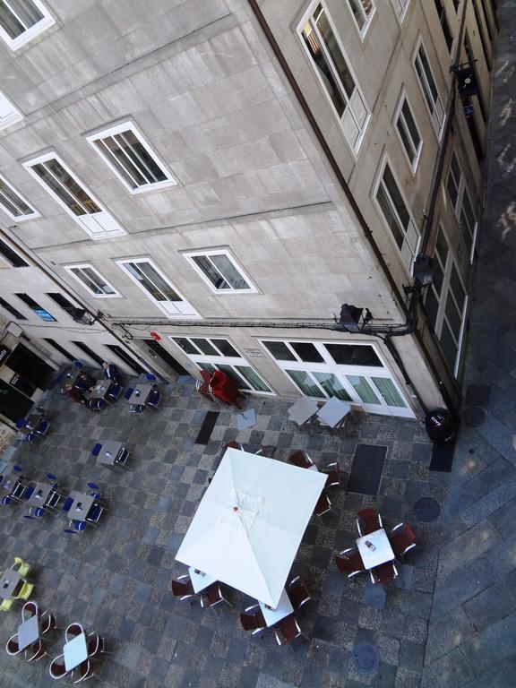 Hotel Irixo Ourense Exteriör bild