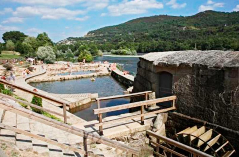 Hotel Irixo Ourense Exteriör bild