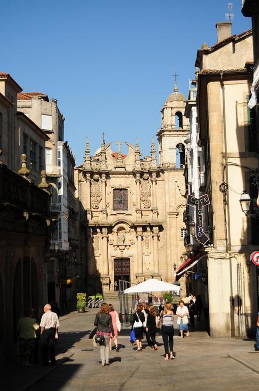 Hotel Irixo Ourense Exteriör bild