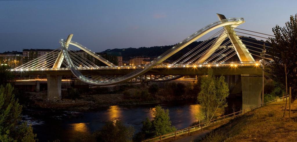 Hotel Irixo Ourense Exteriör bild